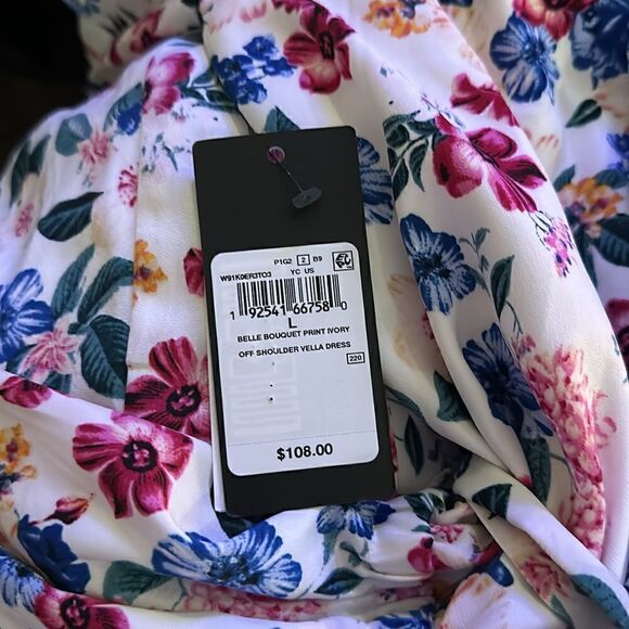 NWT Guess Women’s Dress - Picture 8 of 8